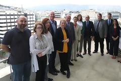 Ο Τζανέτος Φιλιππάκος συμμετείχε σε συζήτηση στρογγυλής τράπεζας της Διεθνούς Επιτροπής Ερυθρού Σταυρού