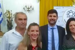 ΣΠΟΥΔΑΙΑ ΔΙΑΚΡΙΣΗ ΕΛΑΙΟΠΑΡΑΓΩΓΩΝ (Κατερίνα Μαυρίδου, Ζώης Σακουφάκης και Ζωή-Ελευθερία Σώκου) ΑΠΟ ΤΗΝ ΑΛΥΖΙΑ