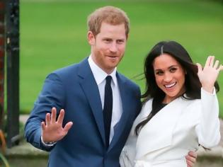 Φωτογραφία για #RoyalWedding: Δεν φαντάζεστε πως αποκάλεσαν την Meghan Markle on-air στον ΣΚΑΪ...