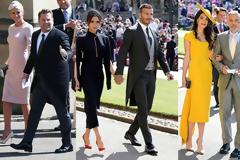 Αστέρες του Hollywood και royals στον πύργο του Windsor για τον γάμο Harry & Meghan