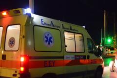 Θεσσαλονίκη: Νεκρός 15χρονος οδηγός δικύκλου στο Πανόραμα