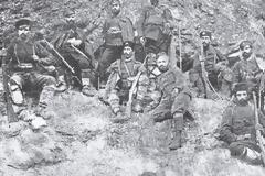 Η εξέγερση του Ίλιντεν που θέλουν να εντάξουν τα Σκόπια στο όνομα