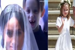 Πριγκιπικός γάμος: Το παρανυφάκι που έκλεψε την παράσταση… μετά τη Σάρλοτ - Τον αγαπήσαμε