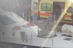 Ανείπωτος θρήνος για την ναυτική τραγωδία στα Σφακιά: Οδοντίατροι τα δύο νεκρά αδέλφια - Πασίγνωστος ιδιοκτήτης μπαρ το τρίτο θύμα