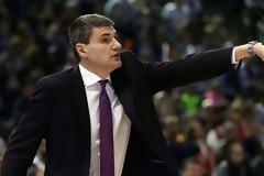 Ο Ολυμπιακός ψάχνει τον αντικαταστάτη του Σφαιρόπουλου