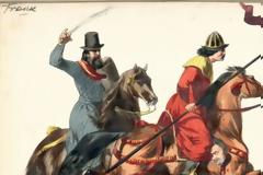 Κροκόδειλος Κλαδάς: Ο οπλαρχηγός-πρότυπο για τους επαναστάτες του 1821