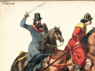 Φωτογραφία για Κροκόδειλος Κλαδάς: Ο οπλαρχηγός-πρότυπο για τους επαναστάτες του 1821