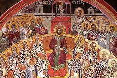 Κυριακή των Αγίων Πατέρων: Με τις αμαρτίες μας, εξακολουθούμε να παραμένουμε άρρωστοι