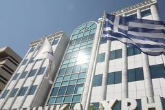 Μεγάλη νευρικότητα για τους τραπεζικούς τίτλους στο Χρηματιστήριο