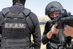 Στις καλύτερες Ειδικές Δυνάμεις του κόσμου η ΕΚΑΜ της ΕΛΑΣ