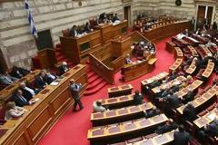 Επιστρέφει στη Δικαιοσύνη η υπόθεση Novartis. Για ψηφοφορία - “φιάσκο” έκανε λόγο η αντιπολίτευση