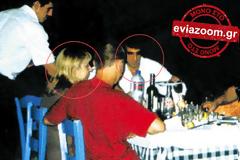 Παραδικαστικό Κύκλωμα Νο 1: Φωτογραφία-ντοκουμέντο! Δικαστής τρώει με δικηγόρο σε ταβέρνα της Χαλκίδας!