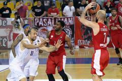 Κύμη - Ολυμπιακός 67-88: Σοβαρεύτηκαν οι «ερυθρόλευκοι» και πέρασαν άνετα στα ημιτελικά (ΦΩΤΟ & ΒΙΝΤΕΟ)