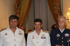 Εκδήλωση βράβευσης Ενόπλων Δυνάμεων από το American Hellenic Institute