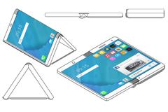 Ενδιαφέρουσα αναδιπλούμενη ευρεσιτεχνία από την Motorola