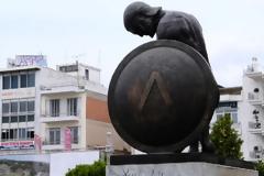 Αυτός είναι ο στρατός που είχε ταπεινώσει τους Σπαρτιάτες την εποχή της Παντοκρατορίας τους