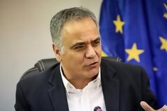 Π. ΣΚΟΥΡΛΕΤΗΣ: ΟΙ ΕΝΟΧΟΙ ΓΙΑ ΤΗΝ ΕΠΙΘΕΣΗ ΣΤΟΝ Γ. ΜΠΟΥΤΑΡΗ Ν΄ΑΝΗΣΥΧΟΥΝ