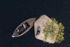 Τεχνητό ξύλινο νησί στη μέση της Κοπεγχάγης -Λειτουργεί ως χώρος αναψυχής