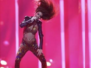 Φωτογραφία για Βρεττός Βρεττάκος: Πώς εμπνεύστηκε την εμφάνιση της Φουρέιρα για την Eurovision;