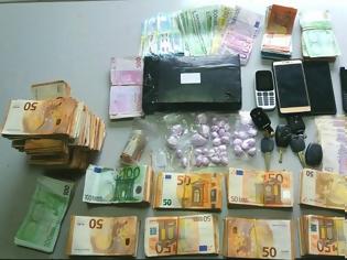 Φωτογραφία για Χανιά: Τους έπιασαν με μεγάλη ποσότητα κοκαΐνης και χιλιάδες ευρώ
