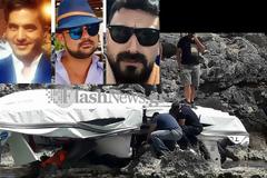 Τραγωδία μετά το μπάτσελορ πάρτι: Νεκροί δύο οδοντίατροι και ιδιοκτήτης club από πρόσκρουση ταχύπλοου σκάφους στα βράχια (ΦΩΤΟ & ΒΙΝΤΕΟ)