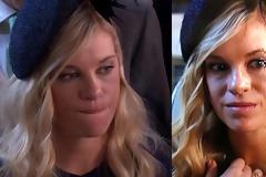 H πρώην του Πρίγκιπα Χάρι έσκασε από τη ζήλια της στον γάμο του