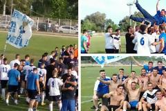 ΕΠΣ Εύβοιας: Πρωταθλήτρια μετά από 21 χρόνια η Ερέτρια - Έξαλλοι πανηγυρισμοί! (ΦΩΤΟ & ΒΙΝΤΕΟ)