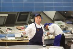 #HellsKitchenGR: Απογοητευμένος ο Έκτορας Μποτρίνι...