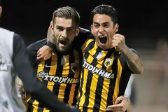 Ο Αραούχο φεύγει, ο Λιβάγια μένει