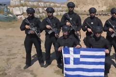 Άλλη μια σημαντική διεθνή διάκριση της Ε.Κ.Α.Μ. της Ελληνικής Αστυνομίας (ΔΕΙΤΕ ΦΩΤΟ)