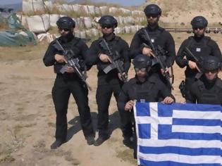 Φωτογραφία για Άλλη μια σημαντική διεθνή διάκριση της Ε.Κ.Α.Μ. της Ελληνικής Αστυνομίας (ΔΕΙΤΕ ΦΩΤΟ)