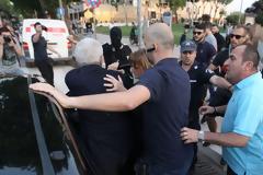 Δύο προσαγωγές για την επίθεση στον Γιάννη Μπουτάρη