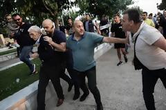 ΘΕΣΣΑΛΟΝΙΚΗ: ΔΥΟ ΠΡΟΣΑΓΩΓΕΣ ΓΙΑ ΤΗΝ ΕΠΙΘΕΣΗ ΣΤΟΝ Γ. ΜΠΟΥΤΑΡΗ