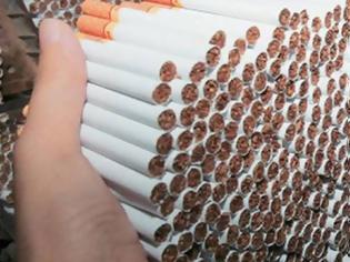 Φωτογραφία για 16 εκατομμύρια τσιγάρα και 15 τόνους καπνού βρήκε η Οικονομική Αστυνομία στο εργοστάσιο των Μεσογείων