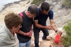 Κρήτη: Βρήκαν τα οστά Γερμανού αλεξιπτωτιστή
