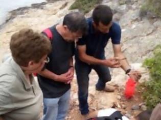 Φωτογραφία για Κρήτη: Βρήκαν τα οστά Γερμανού αλεξιπτωτιστή