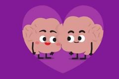 Ο πραγματικά απίστευτος τρόπος που ο εγκέφαλος αλλάζει όταν αγαπάς