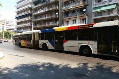 Δολοφονική επίθεση μέσα σε λεωφορείο του ΟΑΣΘ στη Θεσσαλονίκη