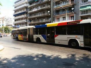 Φωτογραφία για Δολοφονική επίθεση μέσα σε λεωφορείο του ΟΑΣΘ στη Θεσσαλονίκη
