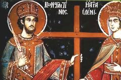 Εορτή Κωνσταντίνου και Ελένης: Οι μεγάλοι Άγιοι της πίστης μας