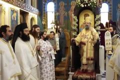 Πατρών Χρυσόστομος: «Οι άρχοντές μας ας παραδειγματιστούν από τον Μέγα Κωνσταντίνο»