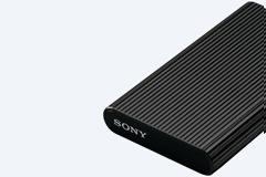 Σειρά φορητών SSD, SL-E από την Sony