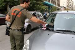 Τα «ραβασάκια» της Δημοτικής Αστυνομίας στα Τρίκαλα που έγιναν… viral! (φωτο)