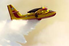 Πυροσβεστικό Σώμα: Αναβάθμιση των κινητήρων στα Canadair