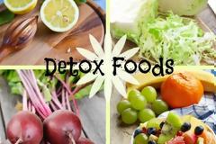 Detox τροφές που έχεις ήδη στην κουζίνα σου!