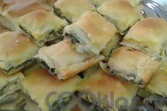 Η συνταγή της Ημέρας: Χορτόπιτα μυρωδάτη