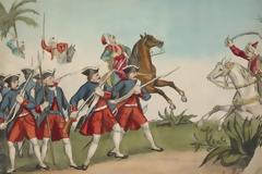 Δεν υπήρχαν πάντα αρματωλοί σε Ξηρόμερο -Βάλτο! -Υπήρξε και για λίγο η Compagnia Colonella και οι Capo!