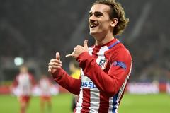 Ο Γκριεζμάν μια ανάσα από την Μπαρτσελόνα