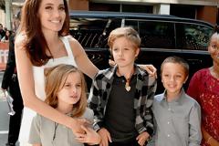 Οι παράλογοι κανόνες που πρέπει να ακολουθούν αυστηρά τα παιδιά των Bradangelina