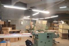 H παρουσίαση της υπόθεσης με τα λαθραία τσιγάρα